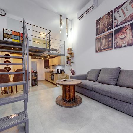 Unique Studio Loft, Walking Distance To Valletta Hamrun Ngoại thất bức ảnh