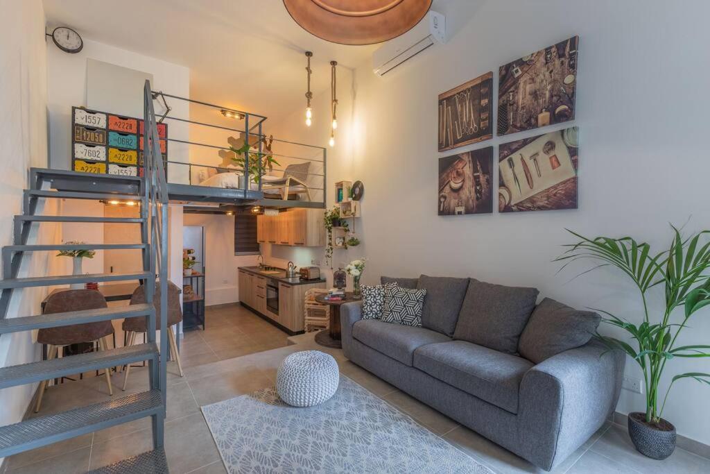 Unique Studio Loft, Walking Distance To Valletta Hamrun Ngoại thất bức ảnh