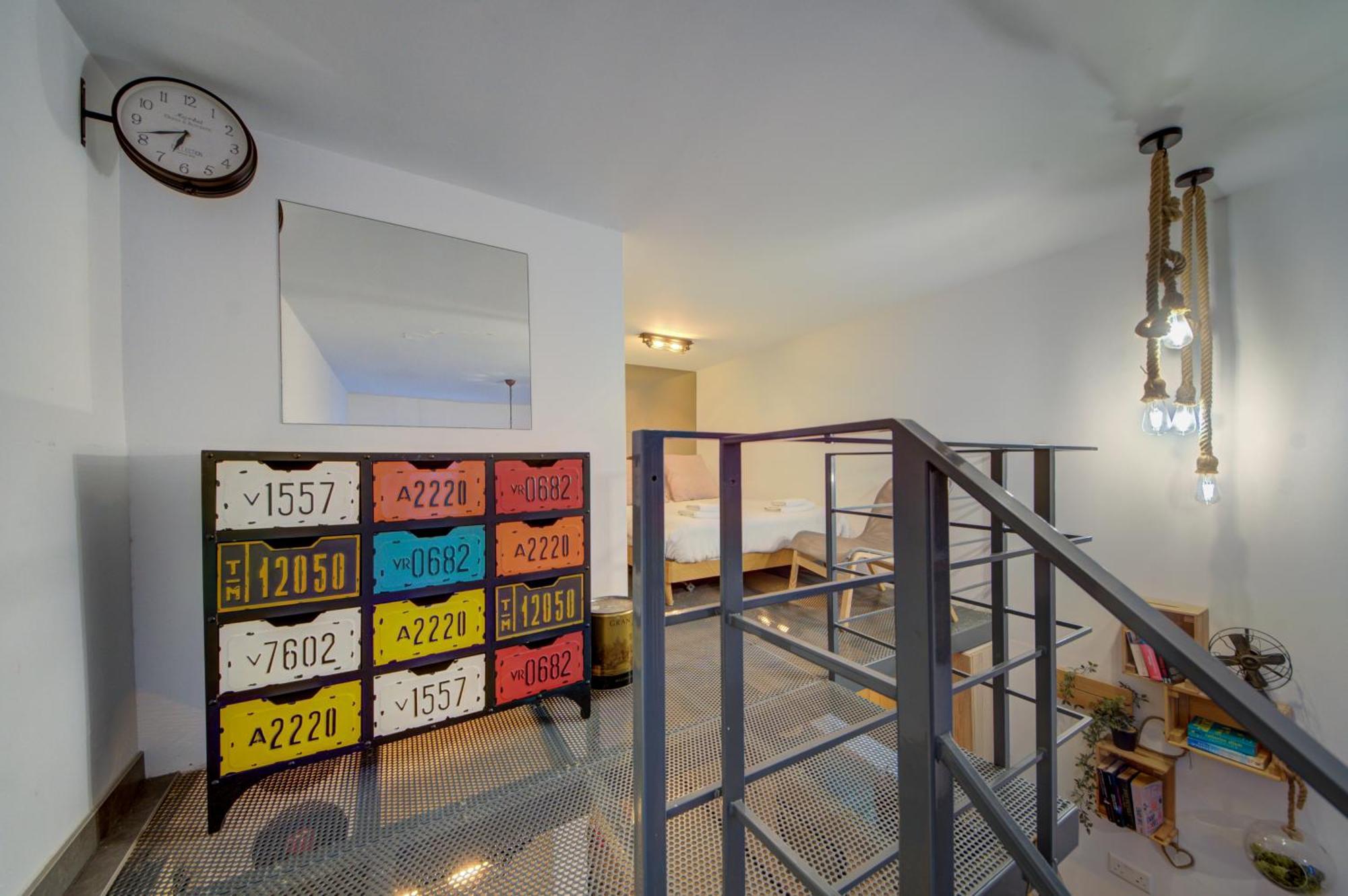 Unique Studio Loft, Walking Distance To Valletta Hamrun Ngoại thất bức ảnh