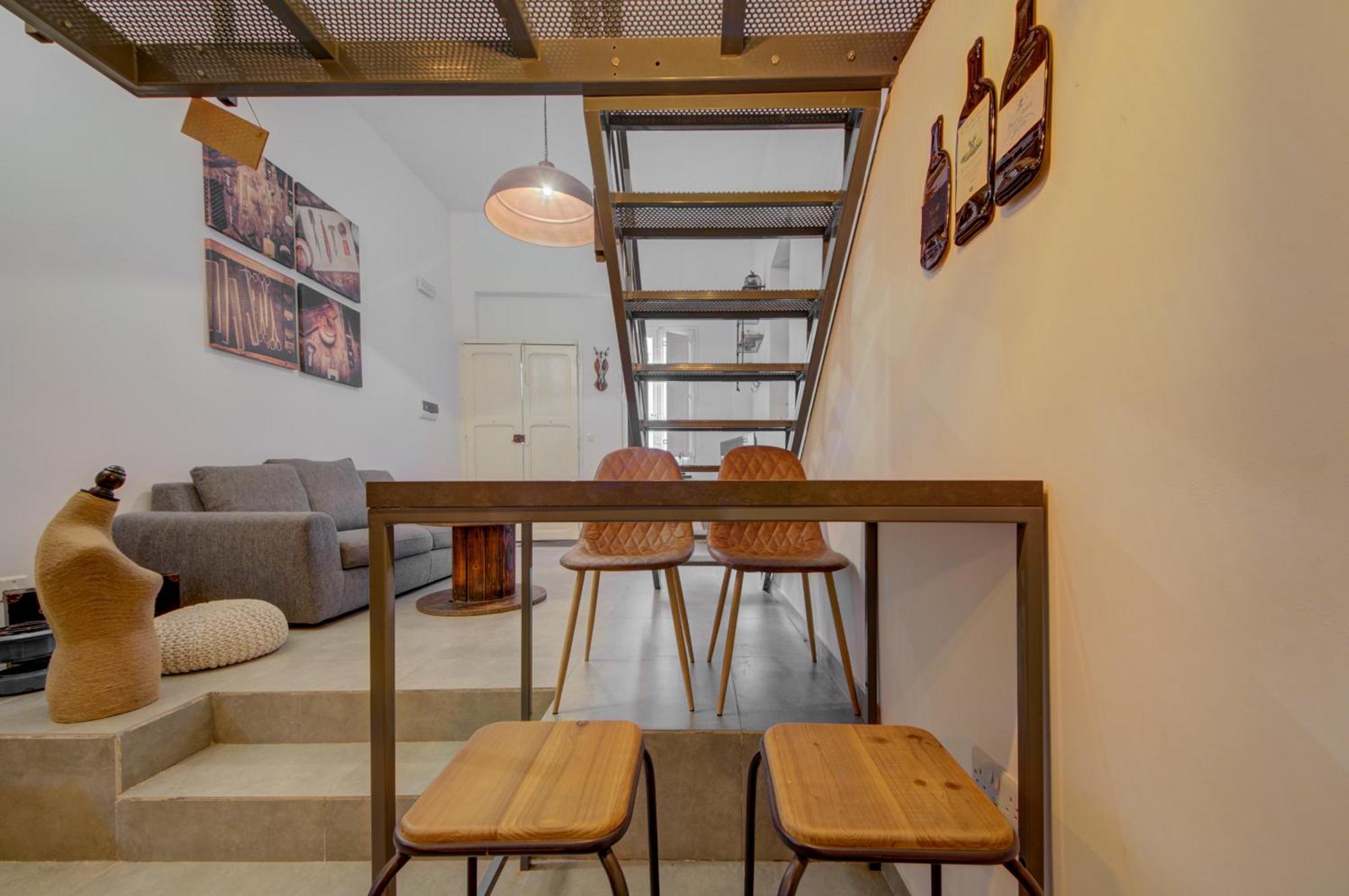 Unique Studio Loft, Walking Distance To Valletta Hamrun Ngoại thất bức ảnh
