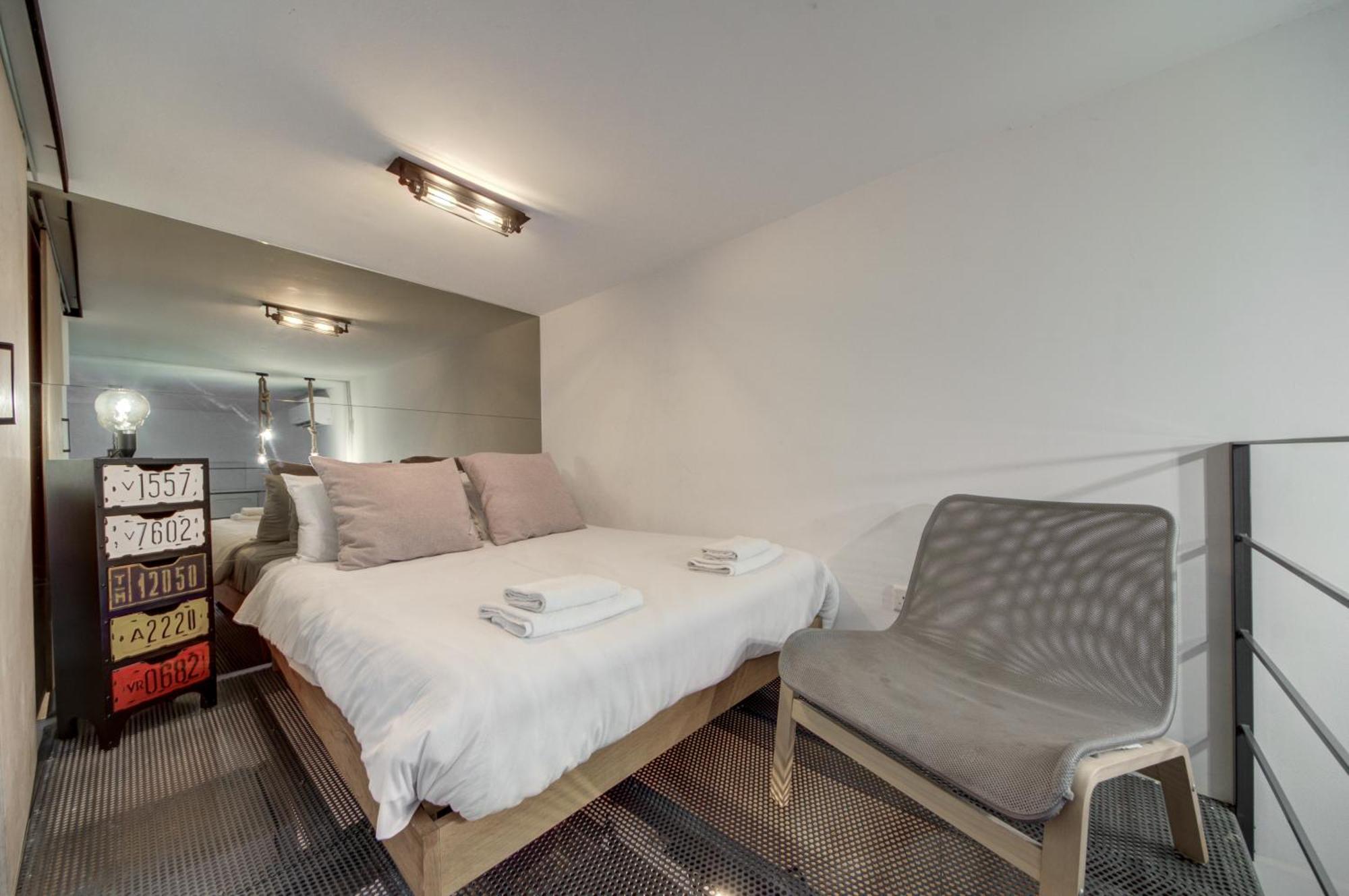 Unique Studio Loft, Walking Distance To Valletta Hamrun Ngoại thất bức ảnh