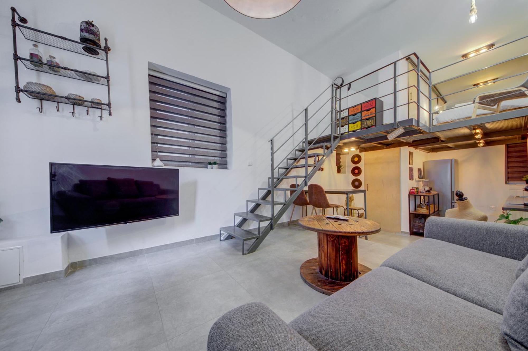 Unique Studio Loft, Walking Distance To Valletta Hamrun Ngoại thất bức ảnh