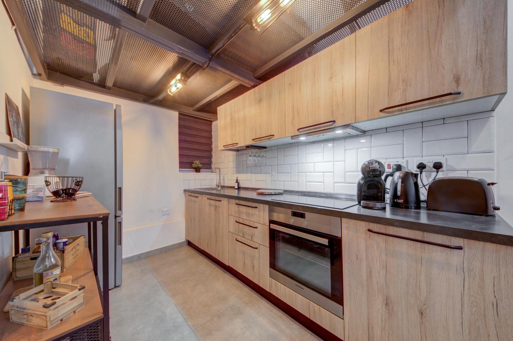Unique Studio Loft, Walking Distance To Valletta Hamrun Ngoại thất bức ảnh