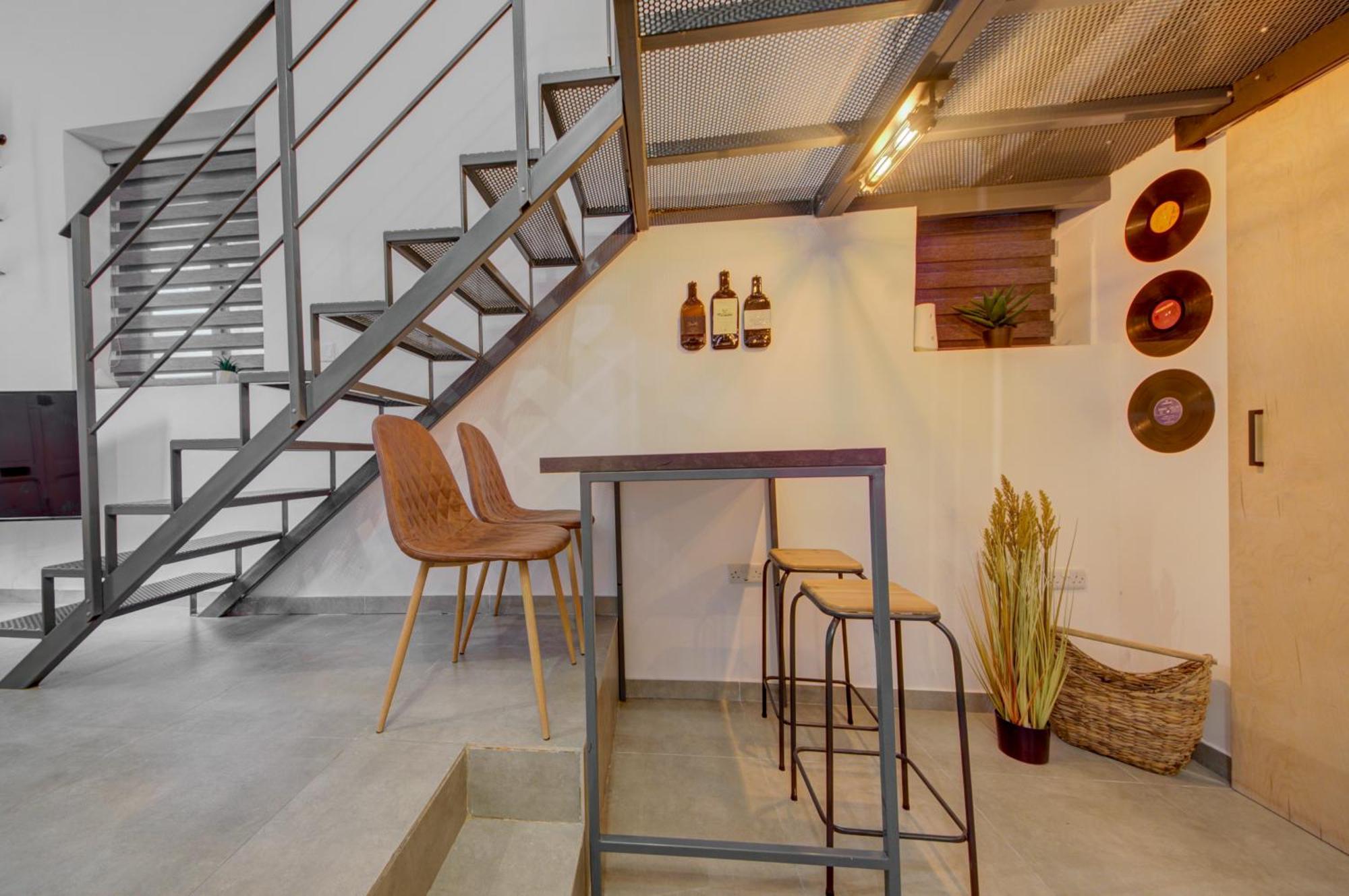 Unique Studio Loft, Walking Distance To Valletta Hamrun Ngoại thất bức ảnh