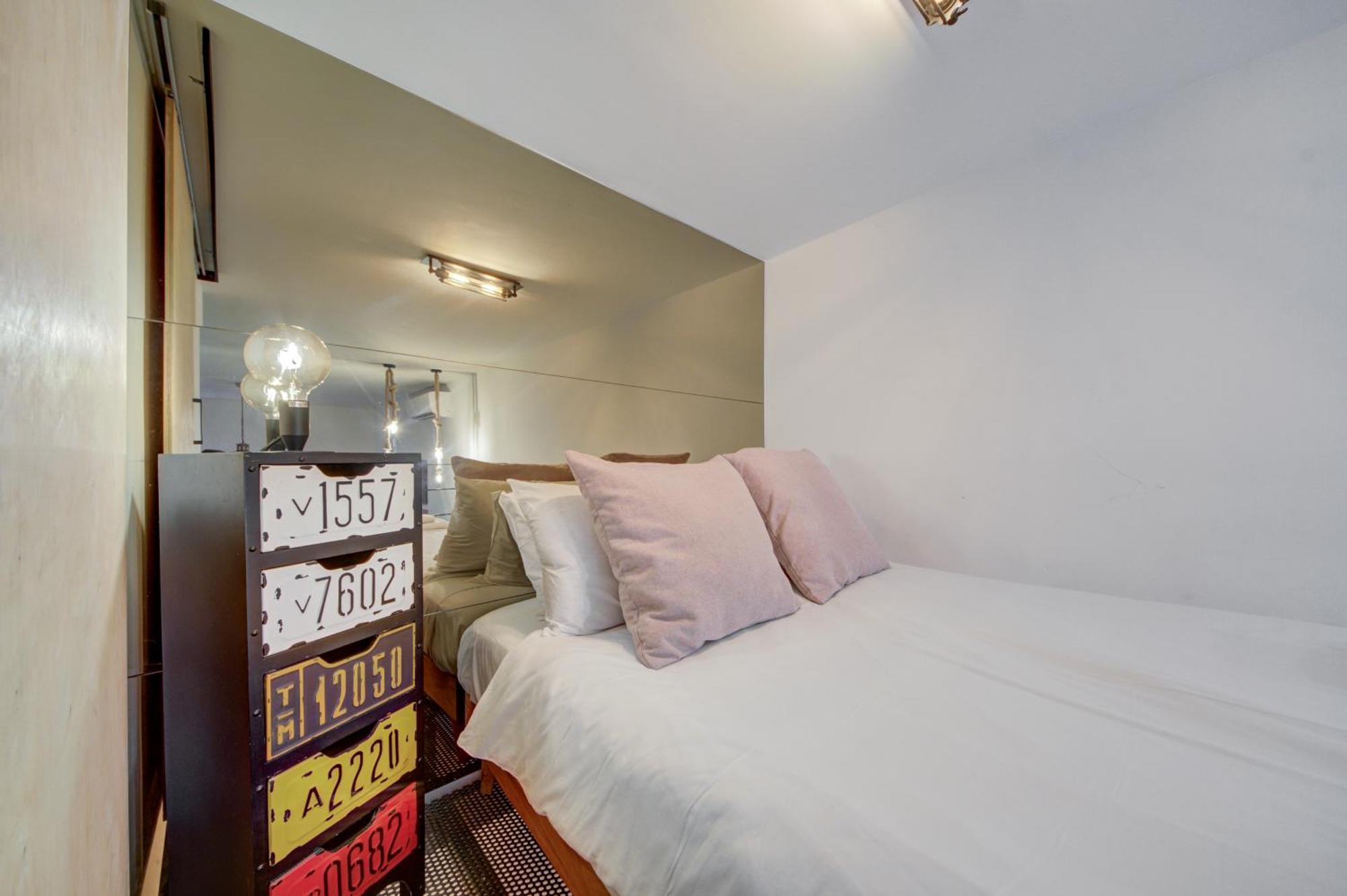 Unique Studio Loft, Walking Distance To Valletta Hamrun Ngoại thất bức ảnh