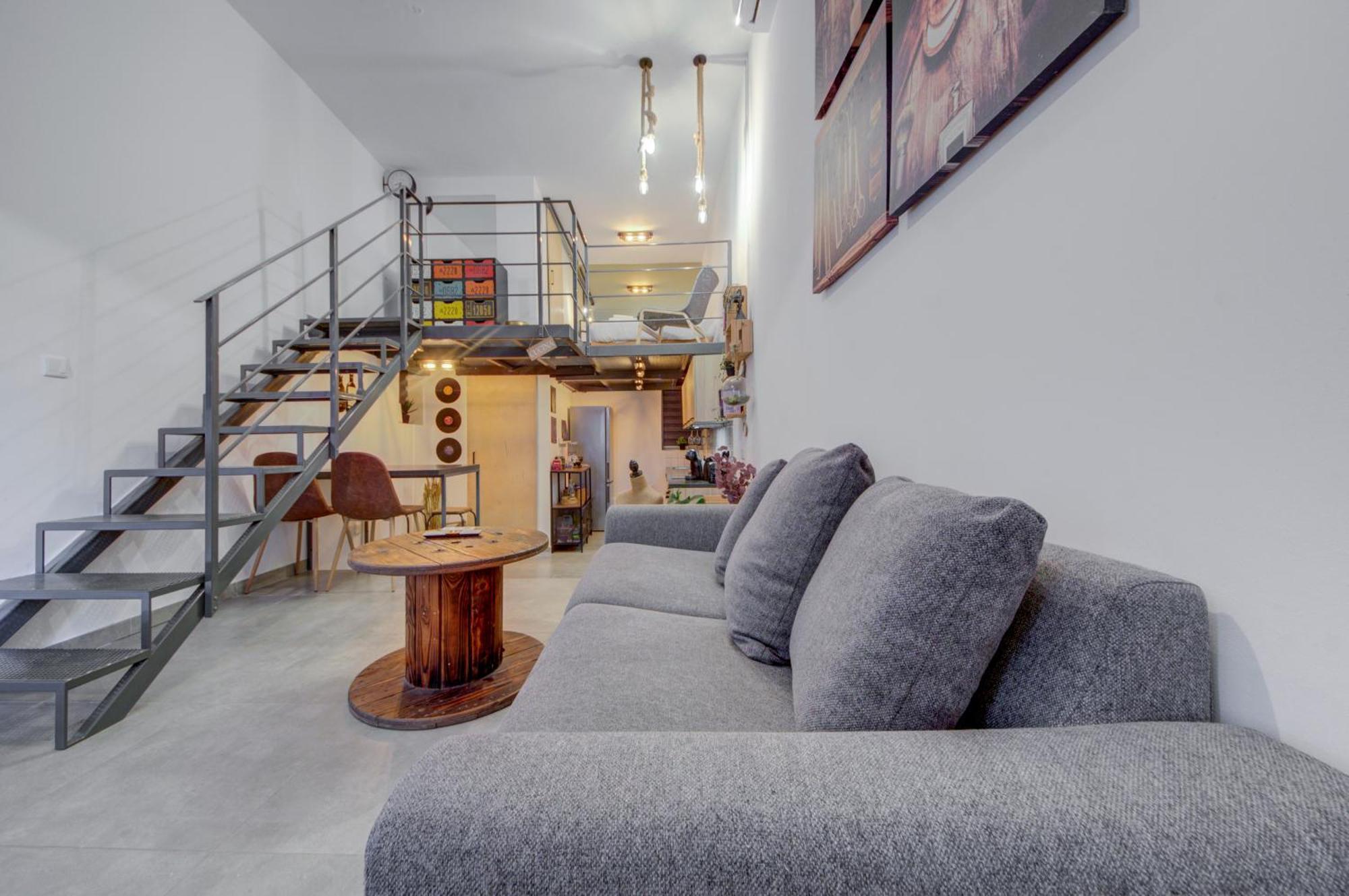 Unique Studio Loft, Walking Distance To Valletta Hamrun Ngoại thất bức ảnh